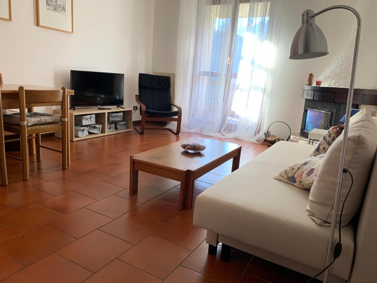 Appartamento Con Vista Sulle Grigna Barzio Luaran gambar