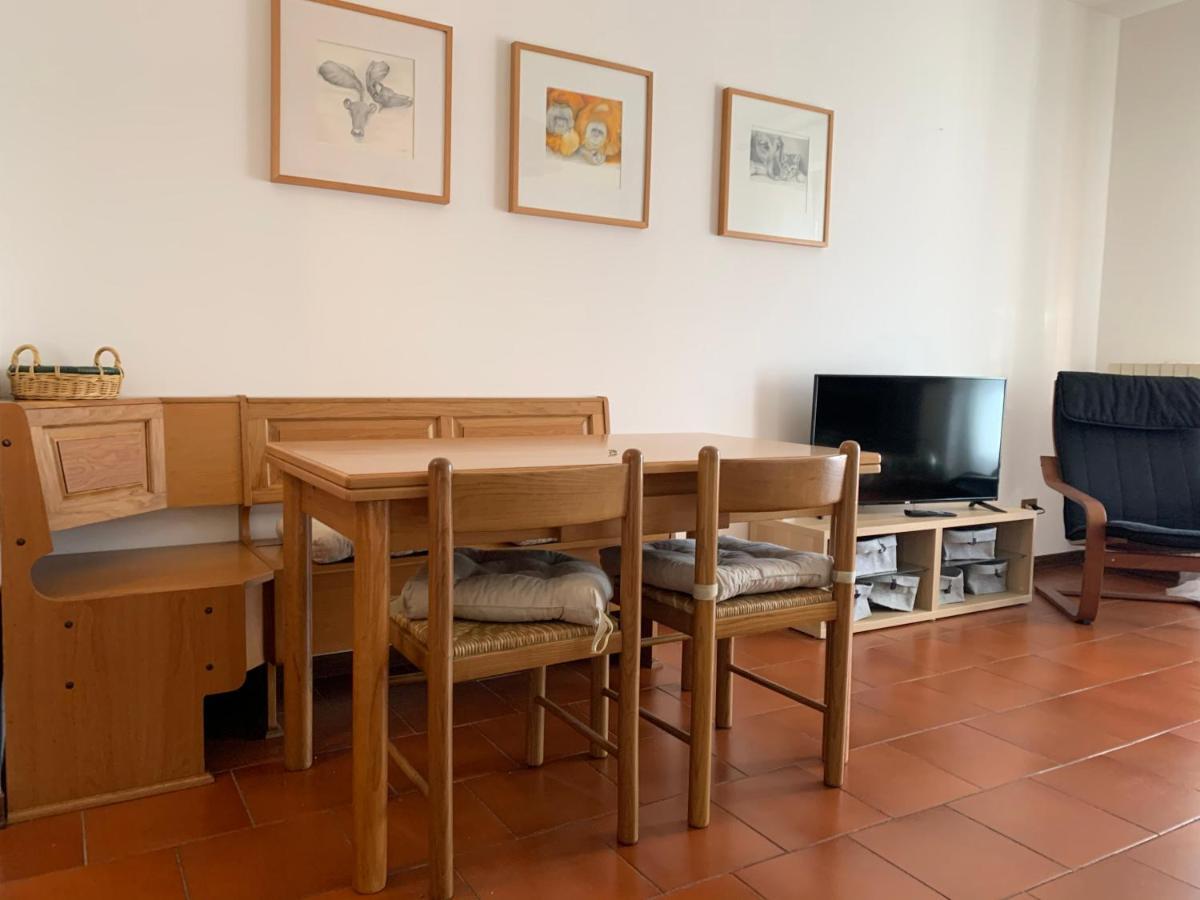 Appartamento Con Vista Sulle Grigna Barzio Luaran gambar
